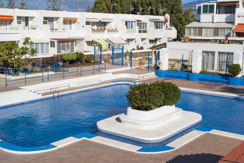 El Chaparral Costa Del Silencio